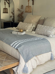 Piecera Gris