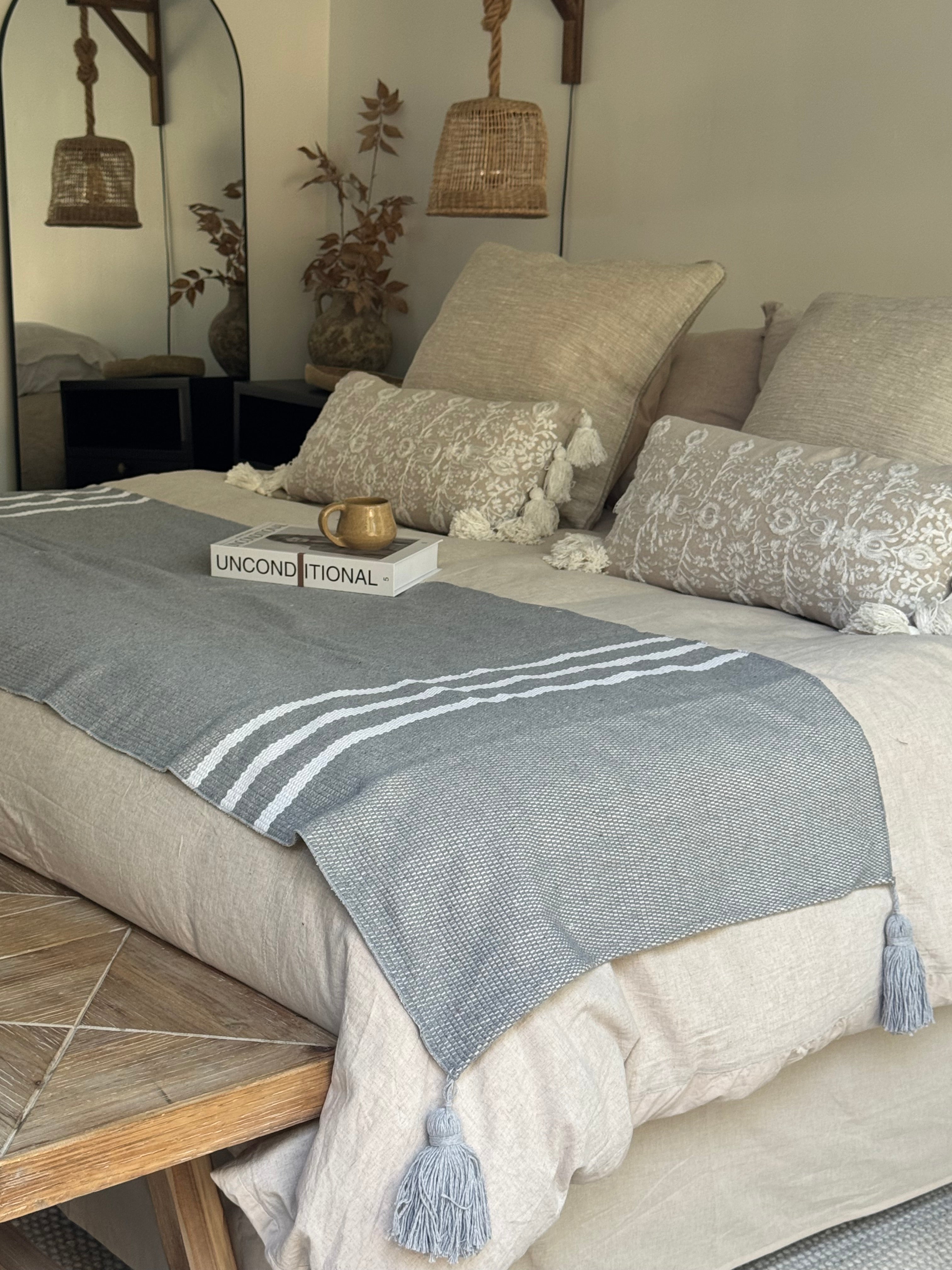 Piecera Gris
