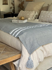 Piecera Gris