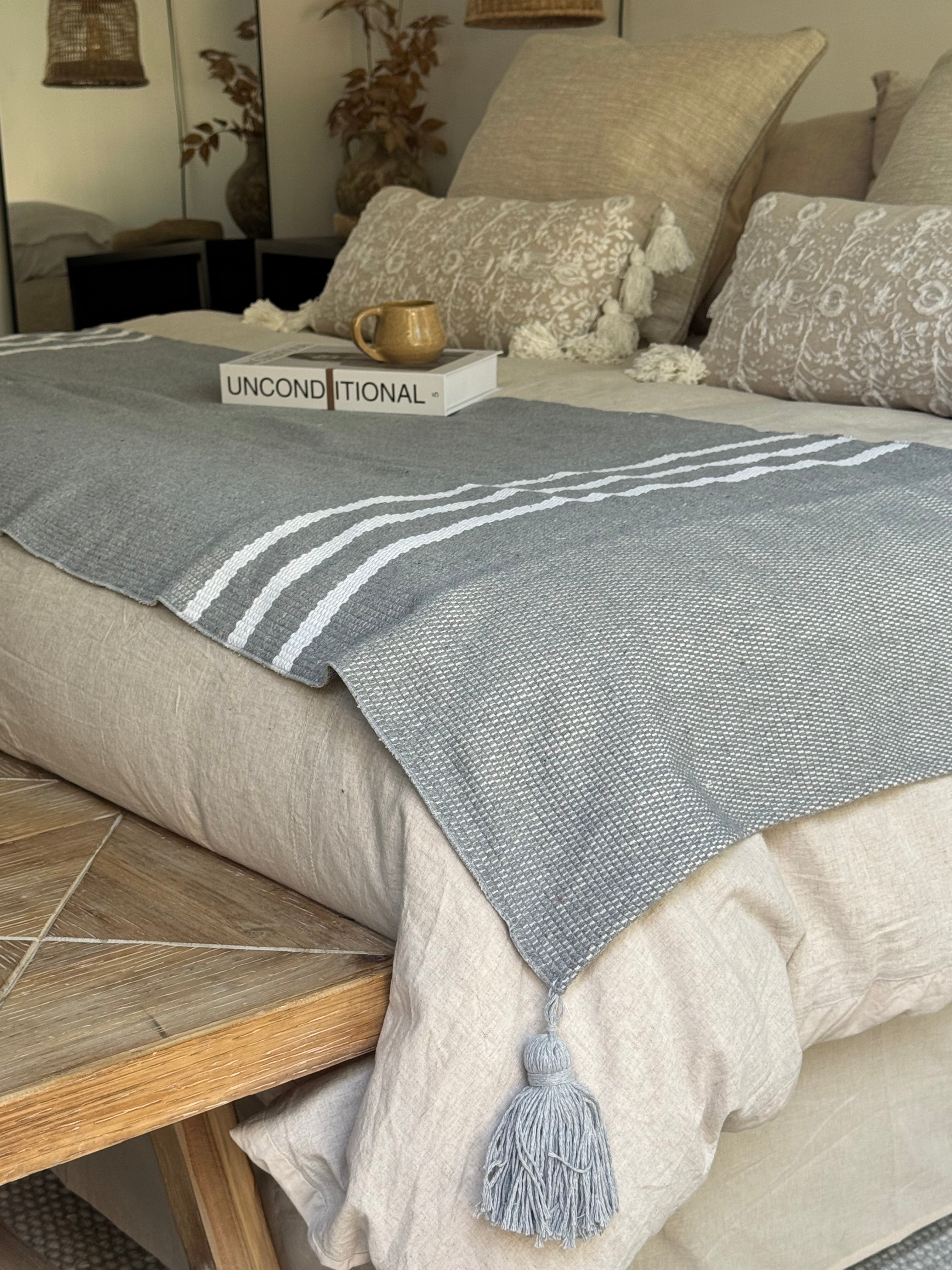 Piecera Gris