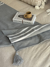 Piecera Gris