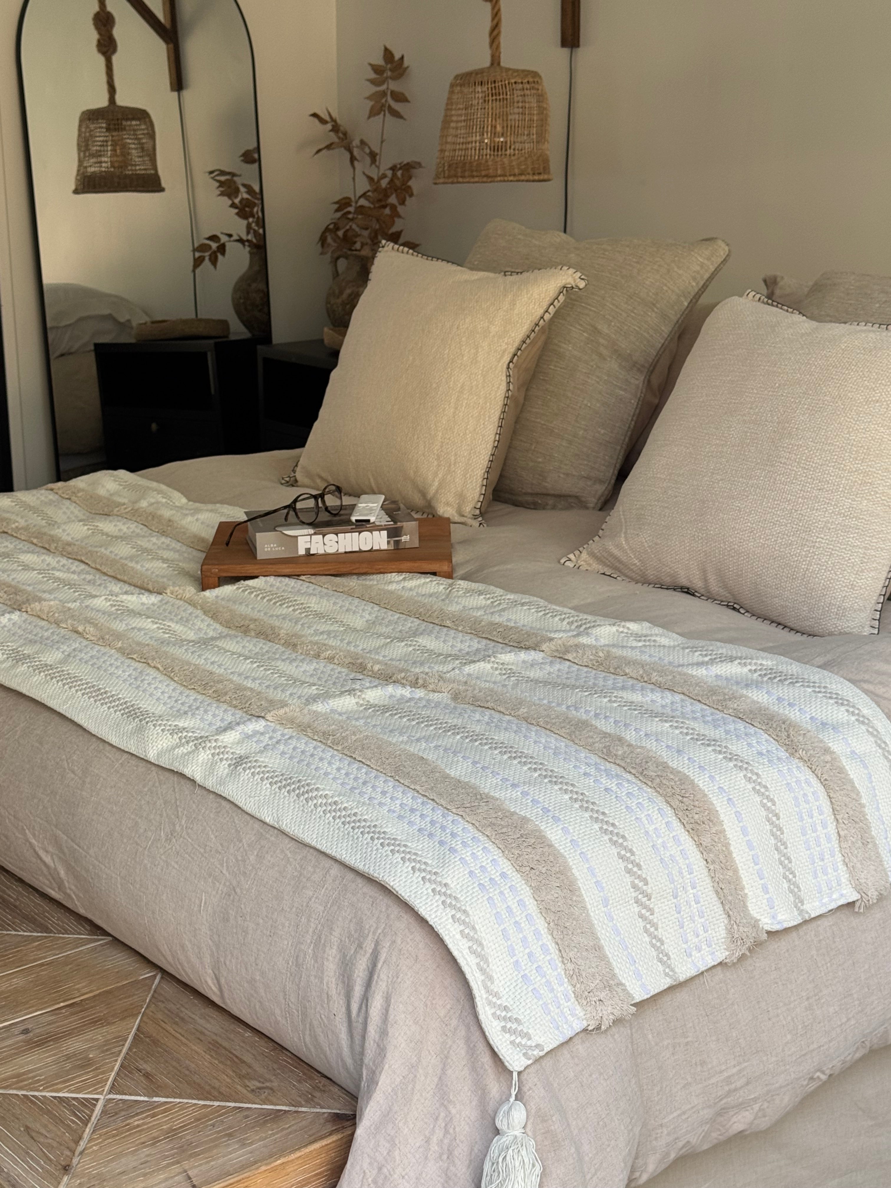 Piecera Tonos Beige