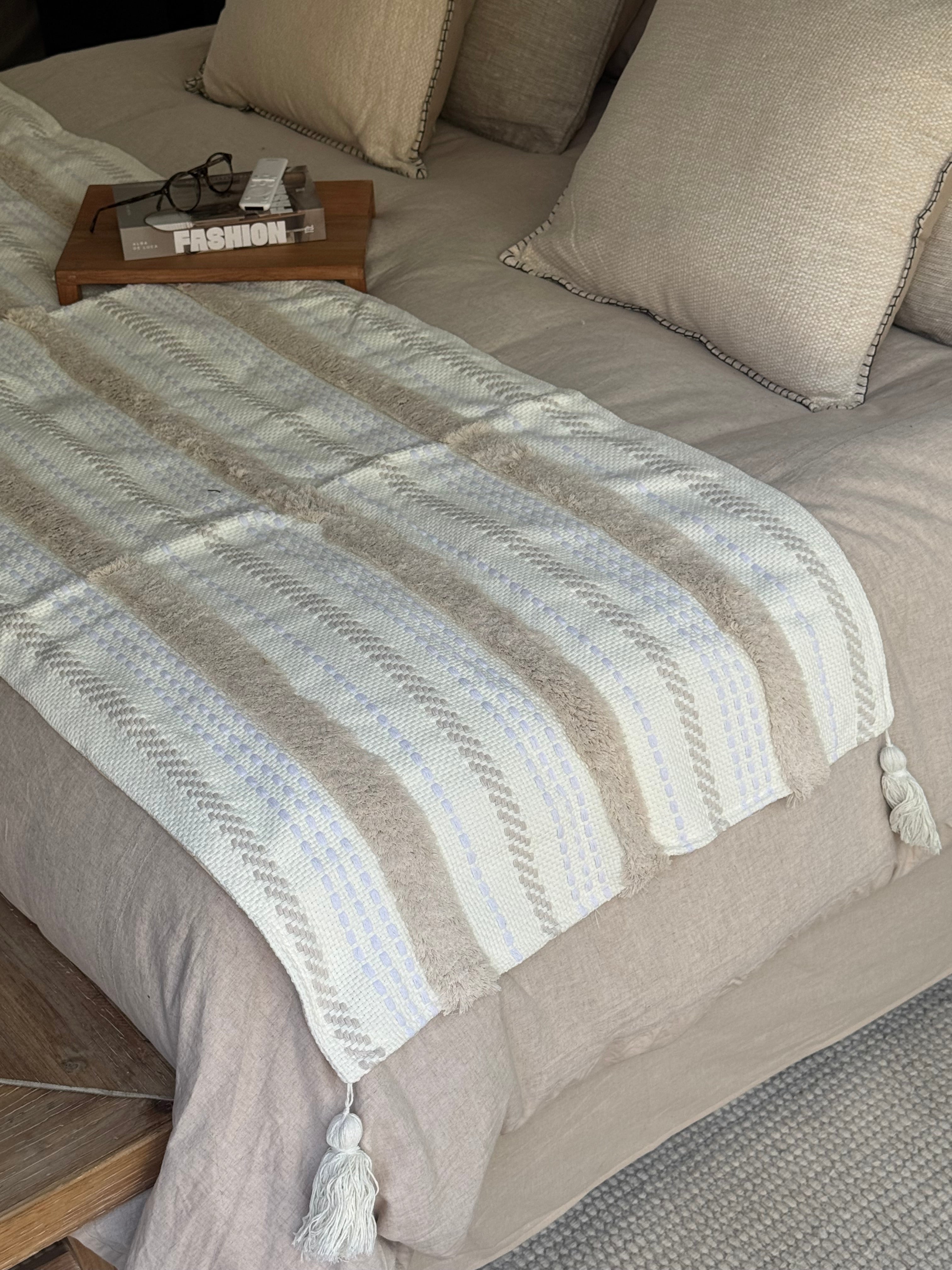 Piecera Tonos Beige