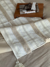 Piecera Tonos Beige