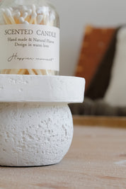 Bandeja Piedra 2 Círculos Chica