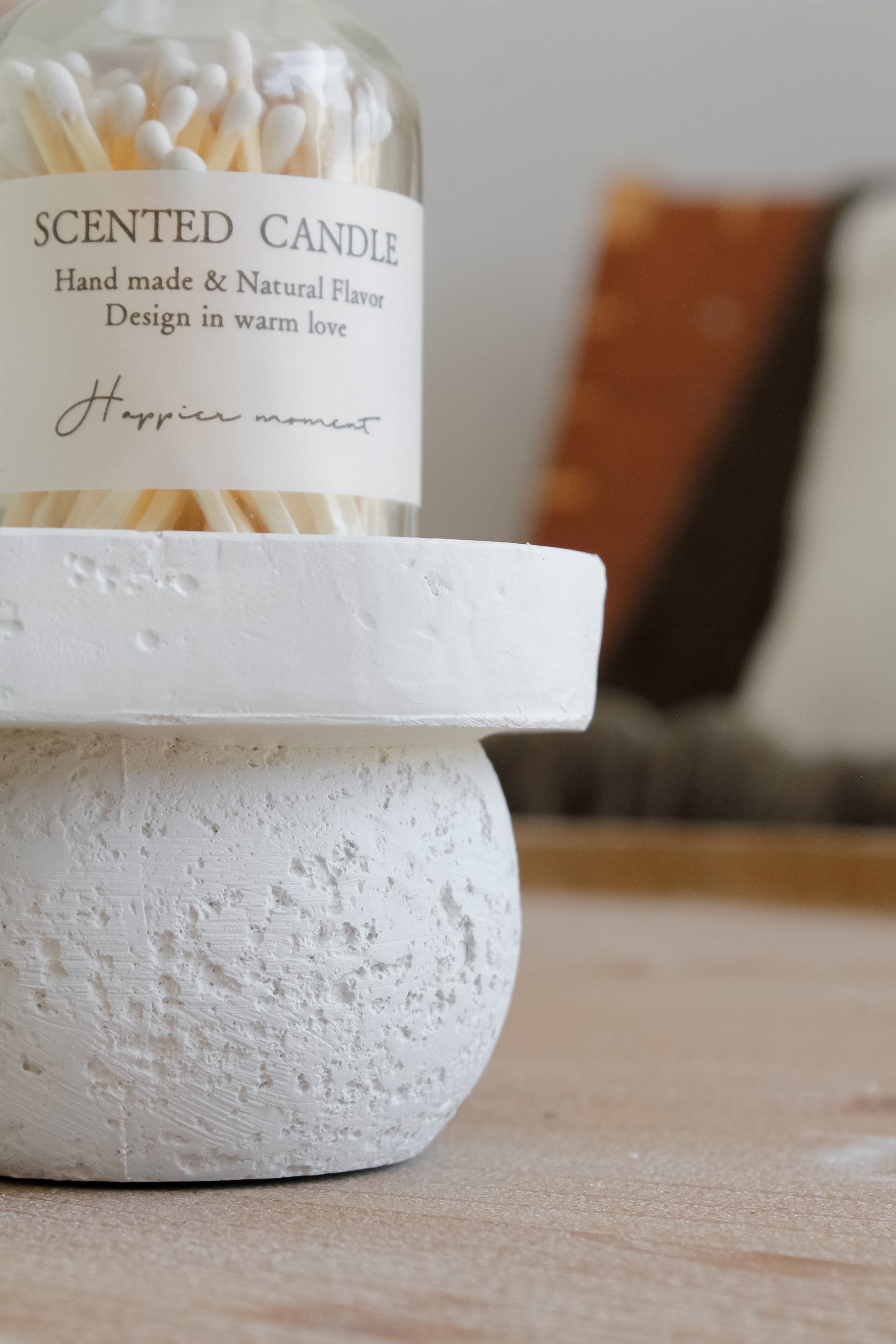 Bandeja Piedra 2 Círculos Chica