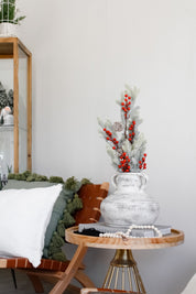 Rama Pino Bayas Rojas y Piñas