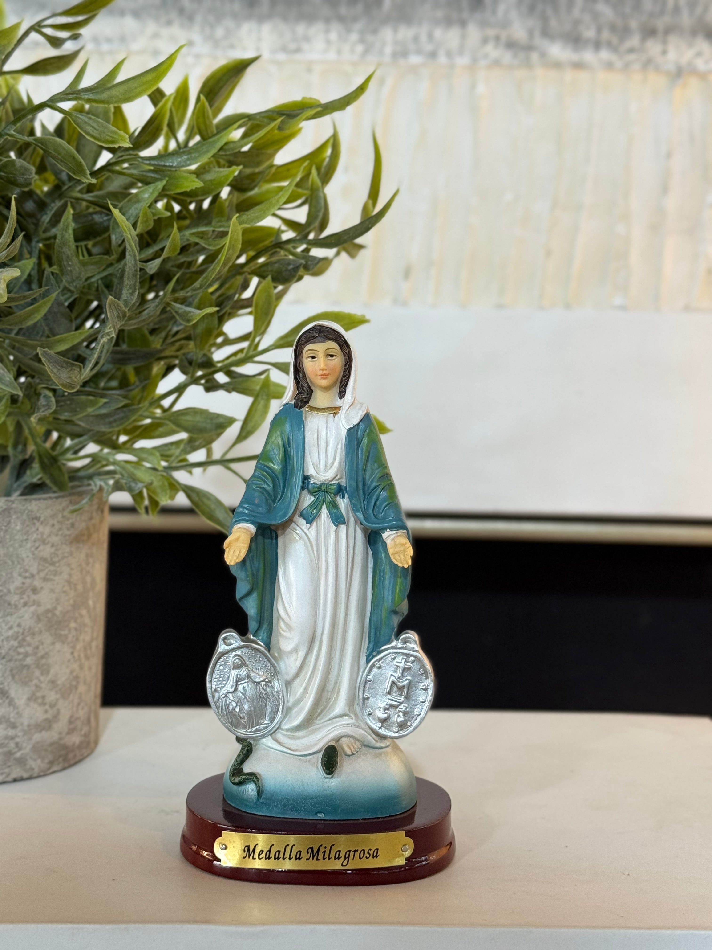 Virgen Medalla Milagrosa