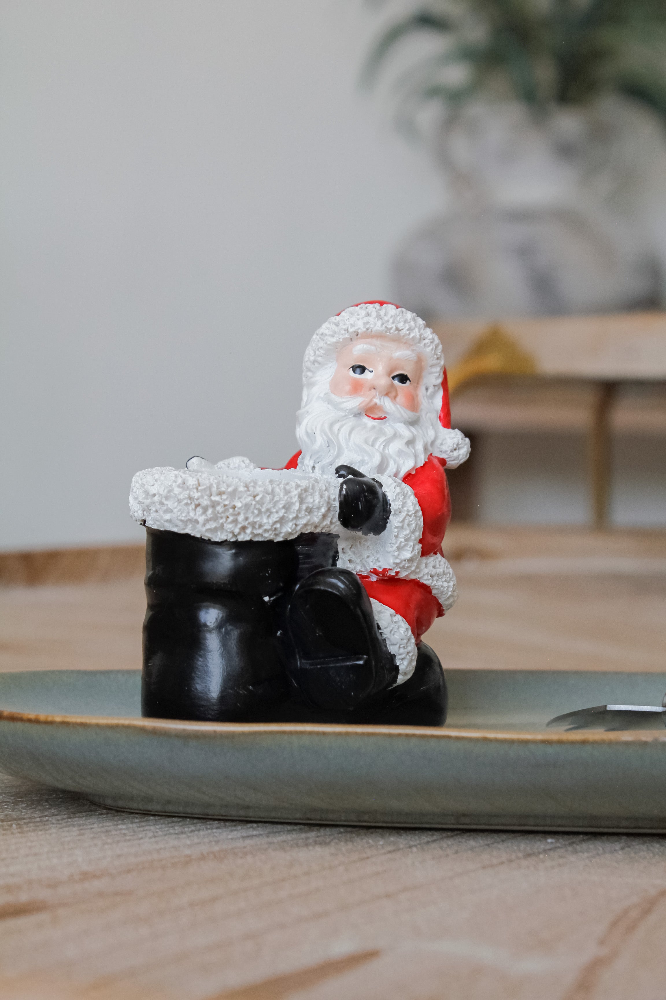 Porta Palillos Viejo Pascuero