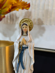 Virgen de Lourdes