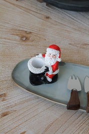 Porta Palillos Viejo Pascuero