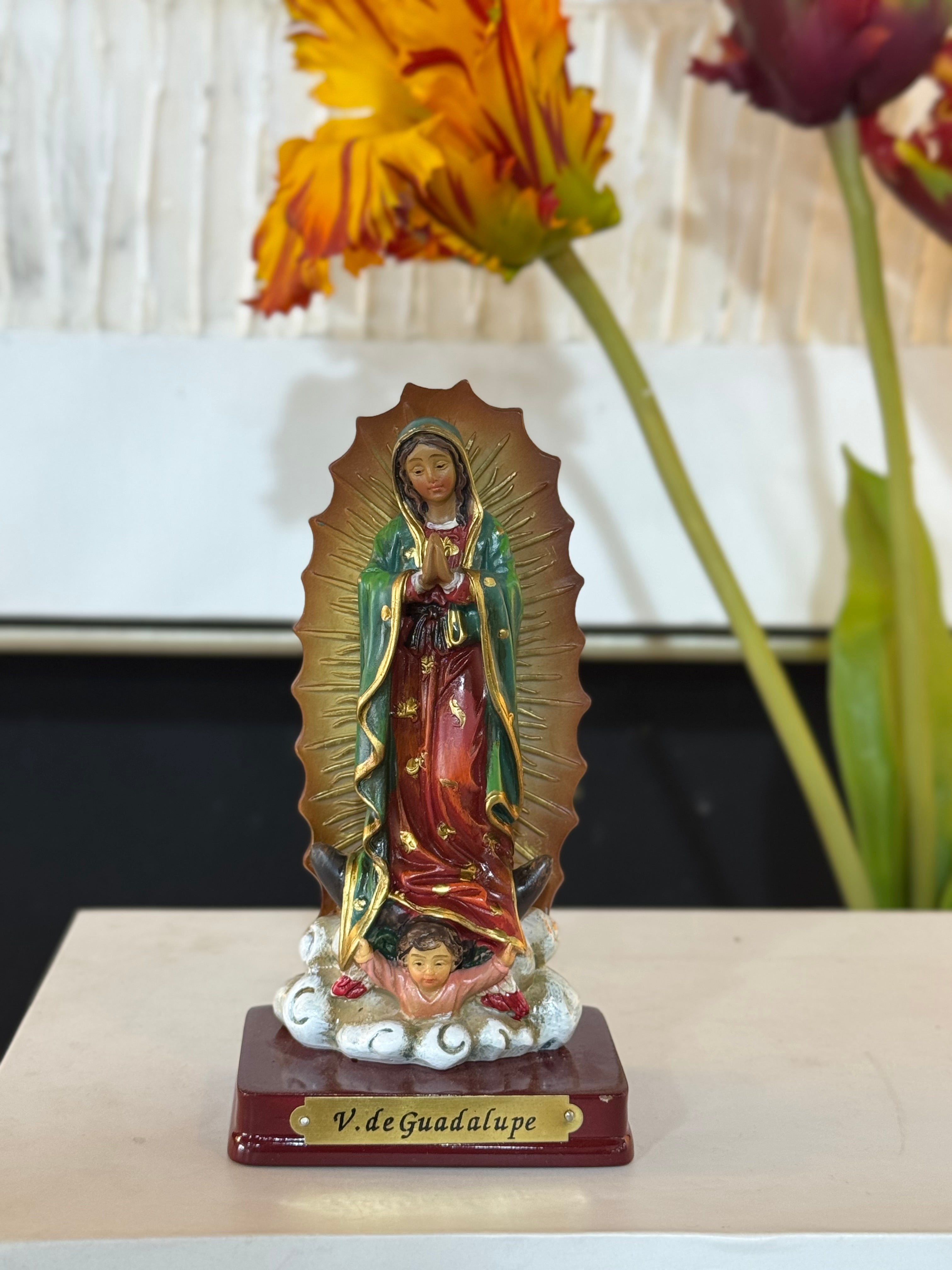 Virgen de Guadalupe