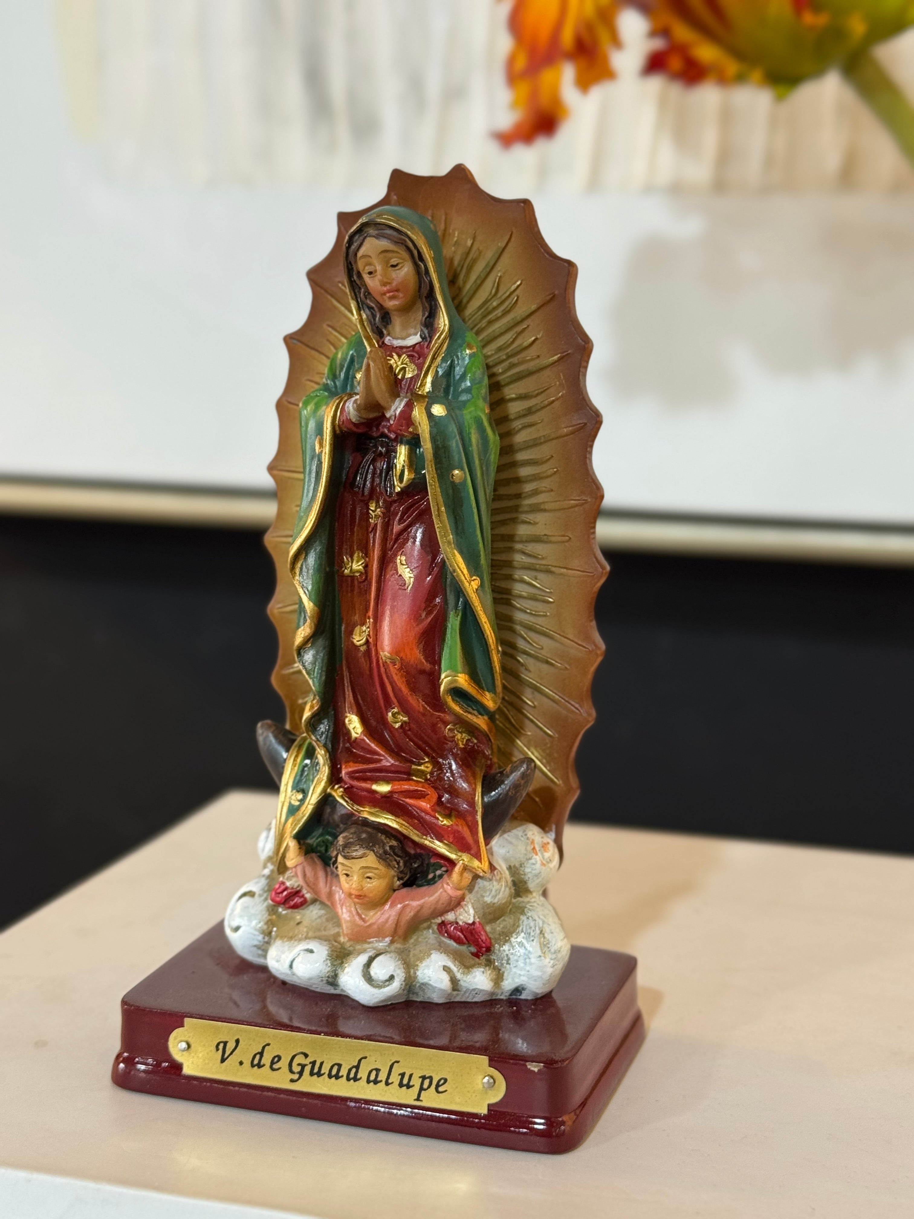 Virgen de Guadalupe
