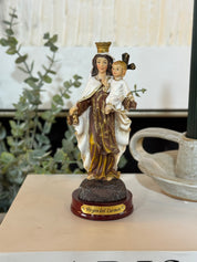 Virgen Del Carmen