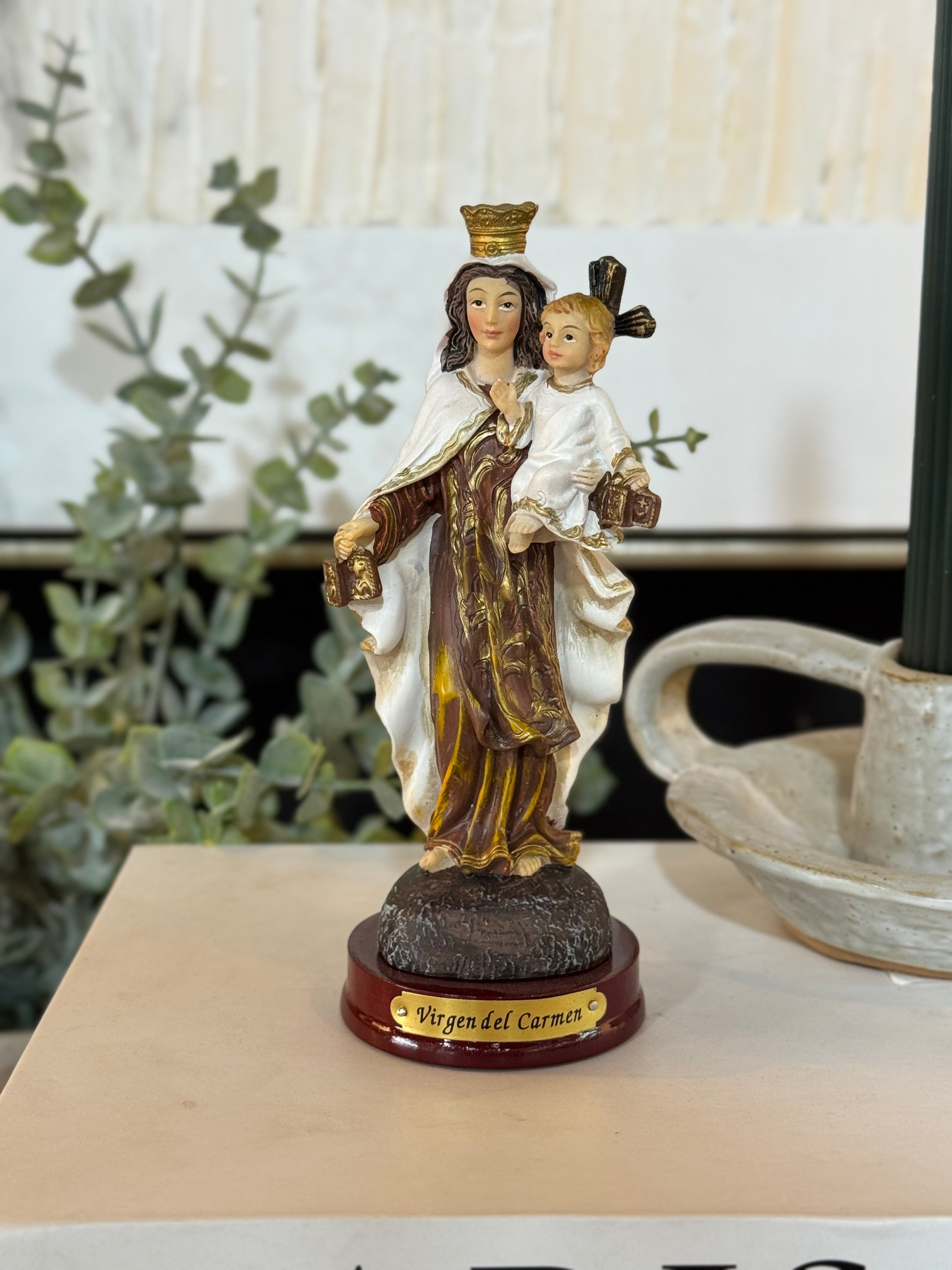 Virgen Del Carmen