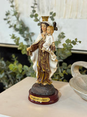 Virgen Del Carmen