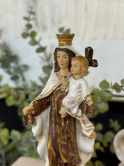 Virgen Del Carmen