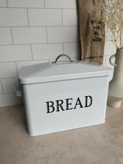 Panera Blanca Latón Blanca