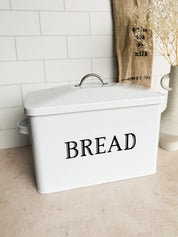 Panera Blanca Latón Blanca