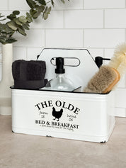 Contenedor “The Olde”