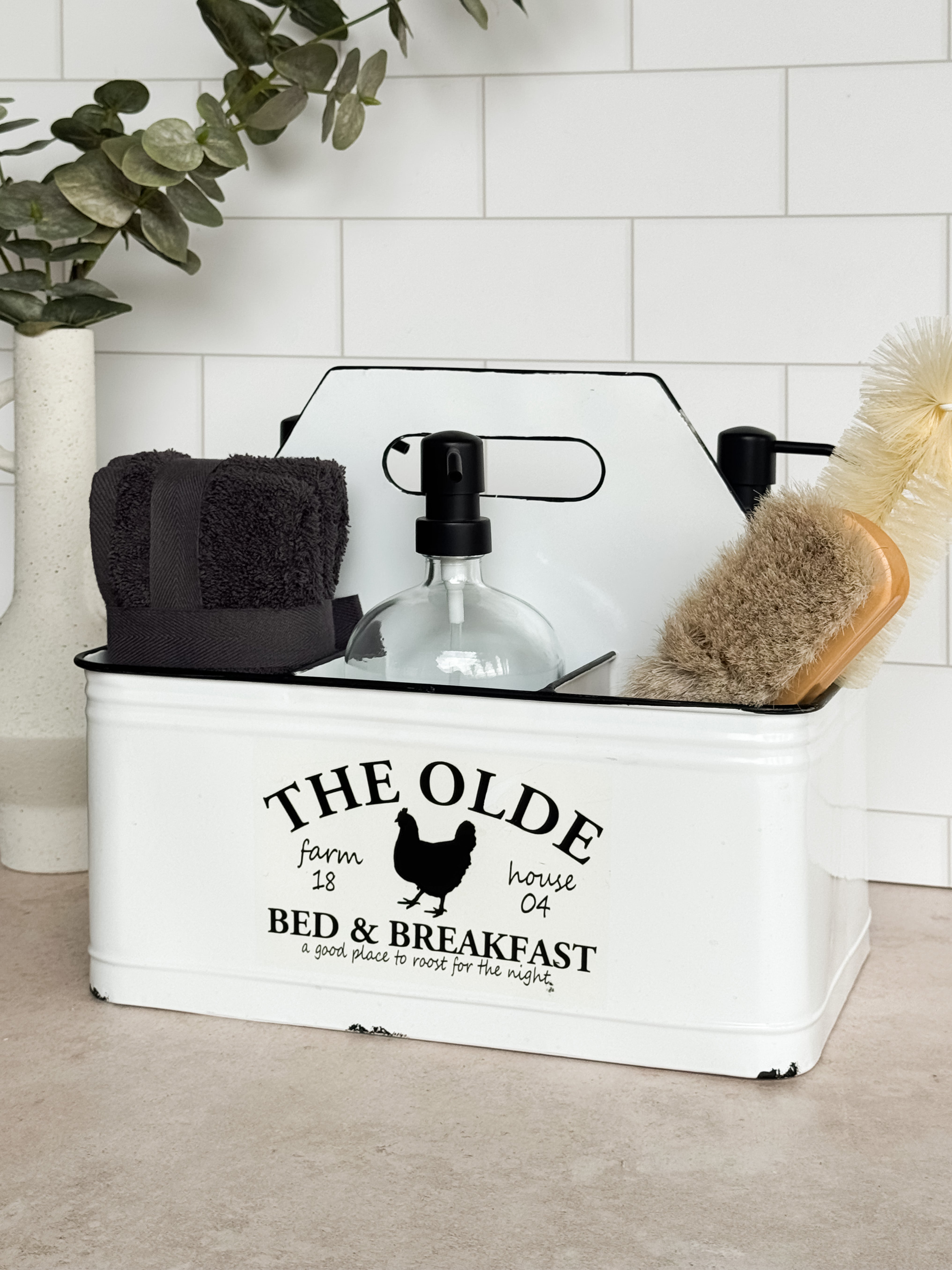 Contenedor “The Olde”