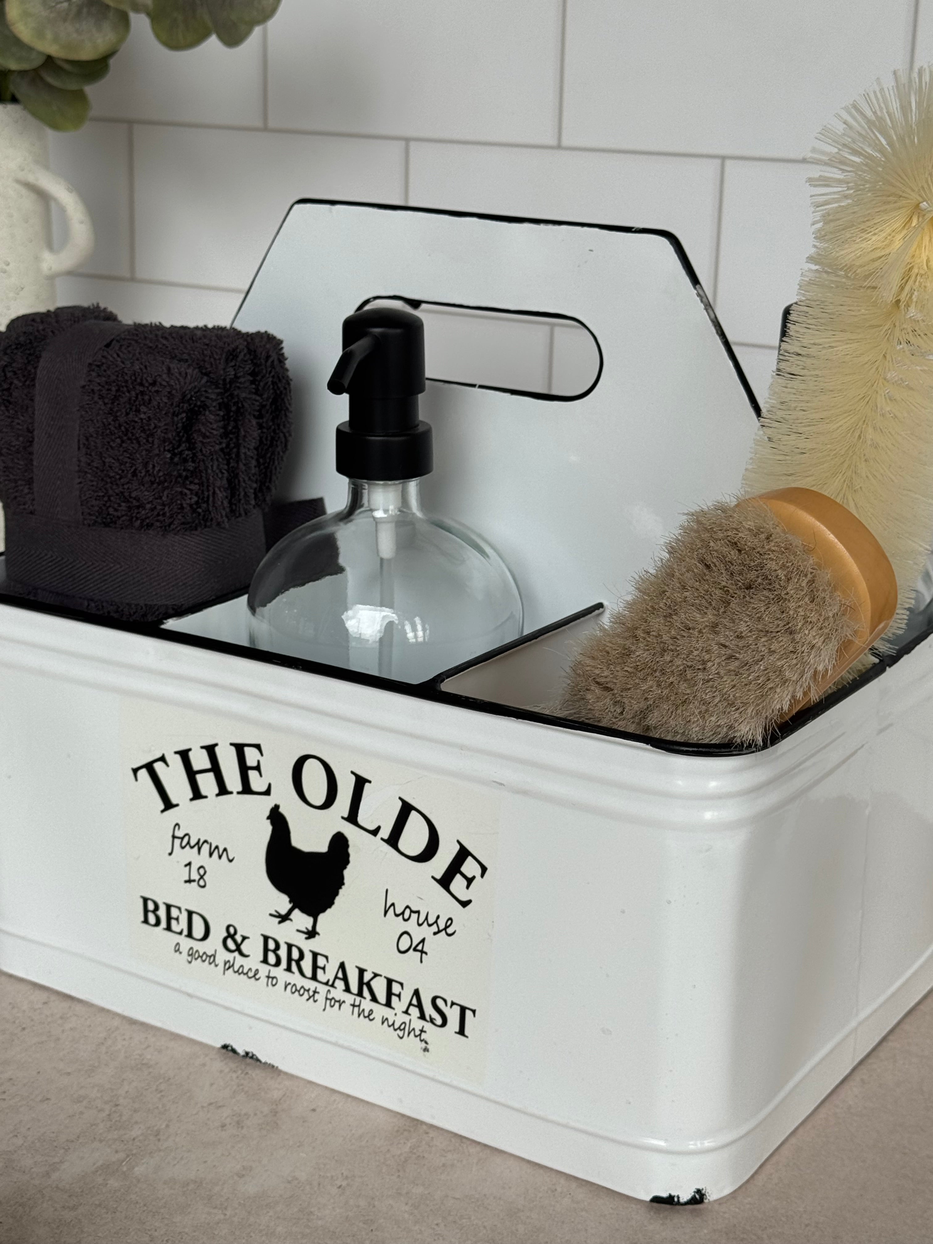 Contenedor “The Olden”