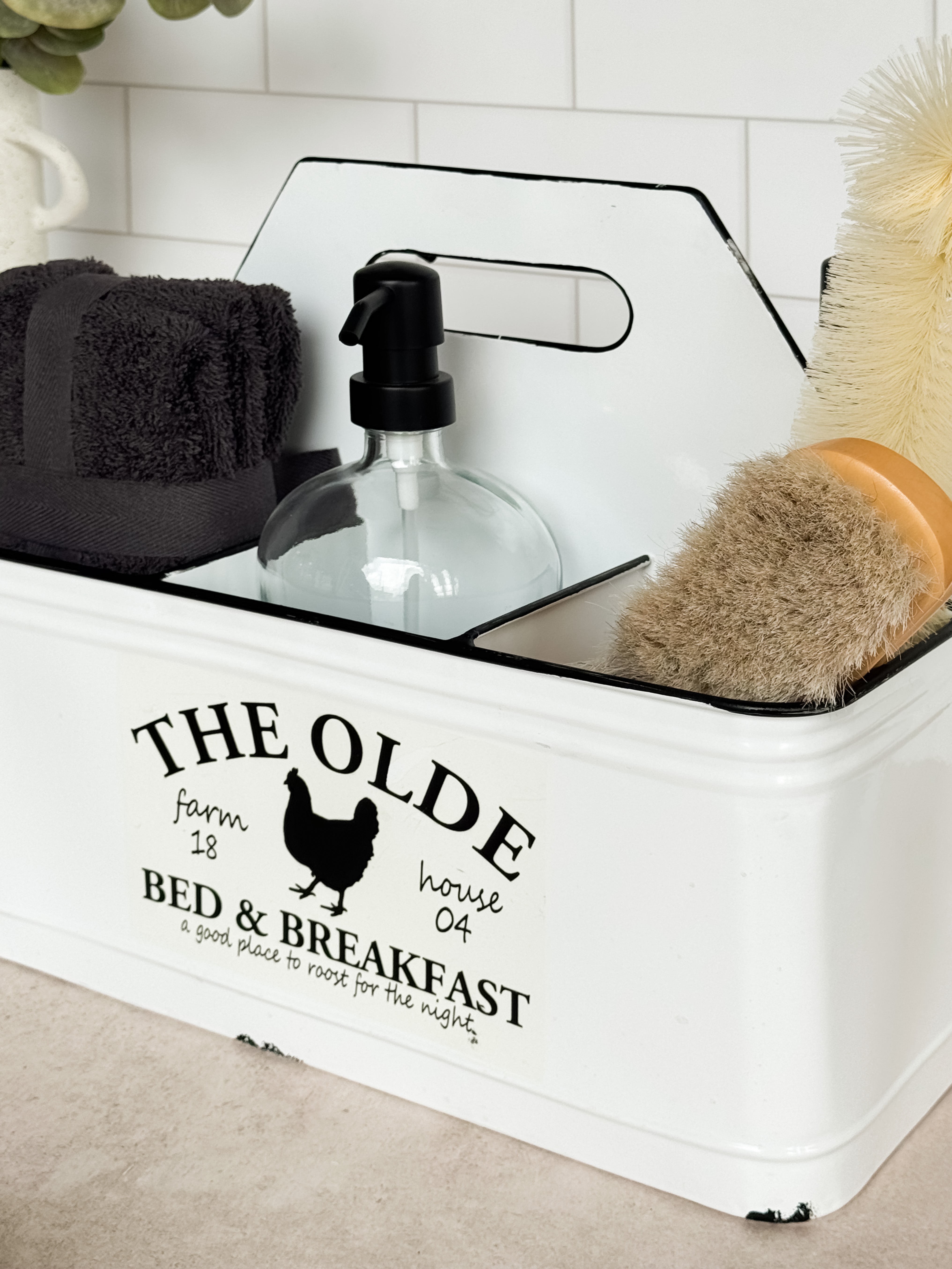 Contenedor “The Olde”