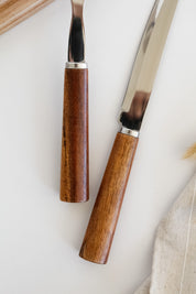 Set Cubiertos Asado (x2)