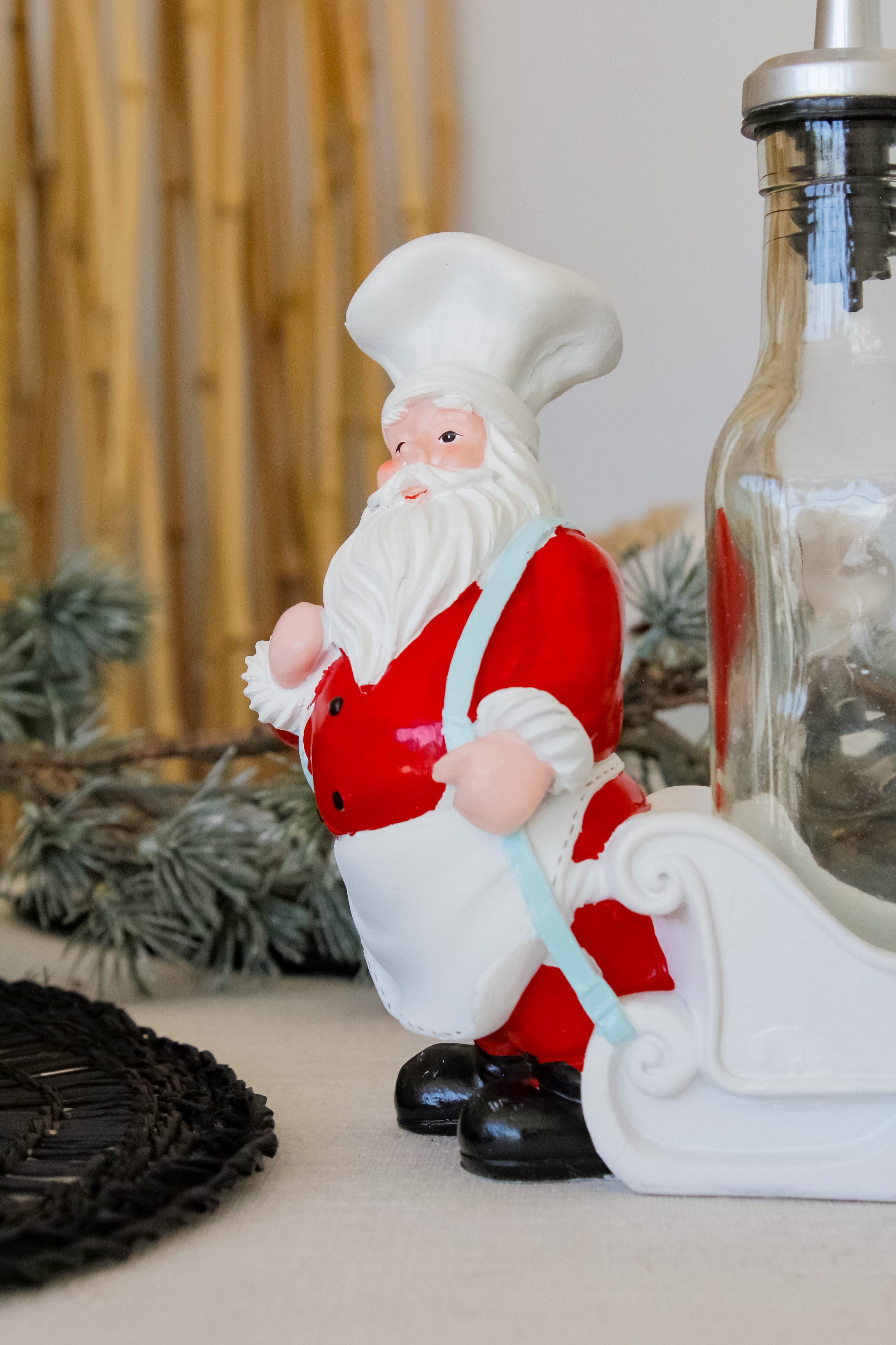 Porta Alcuza Pascuero Chef