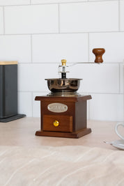 Molinillo de Café Madera