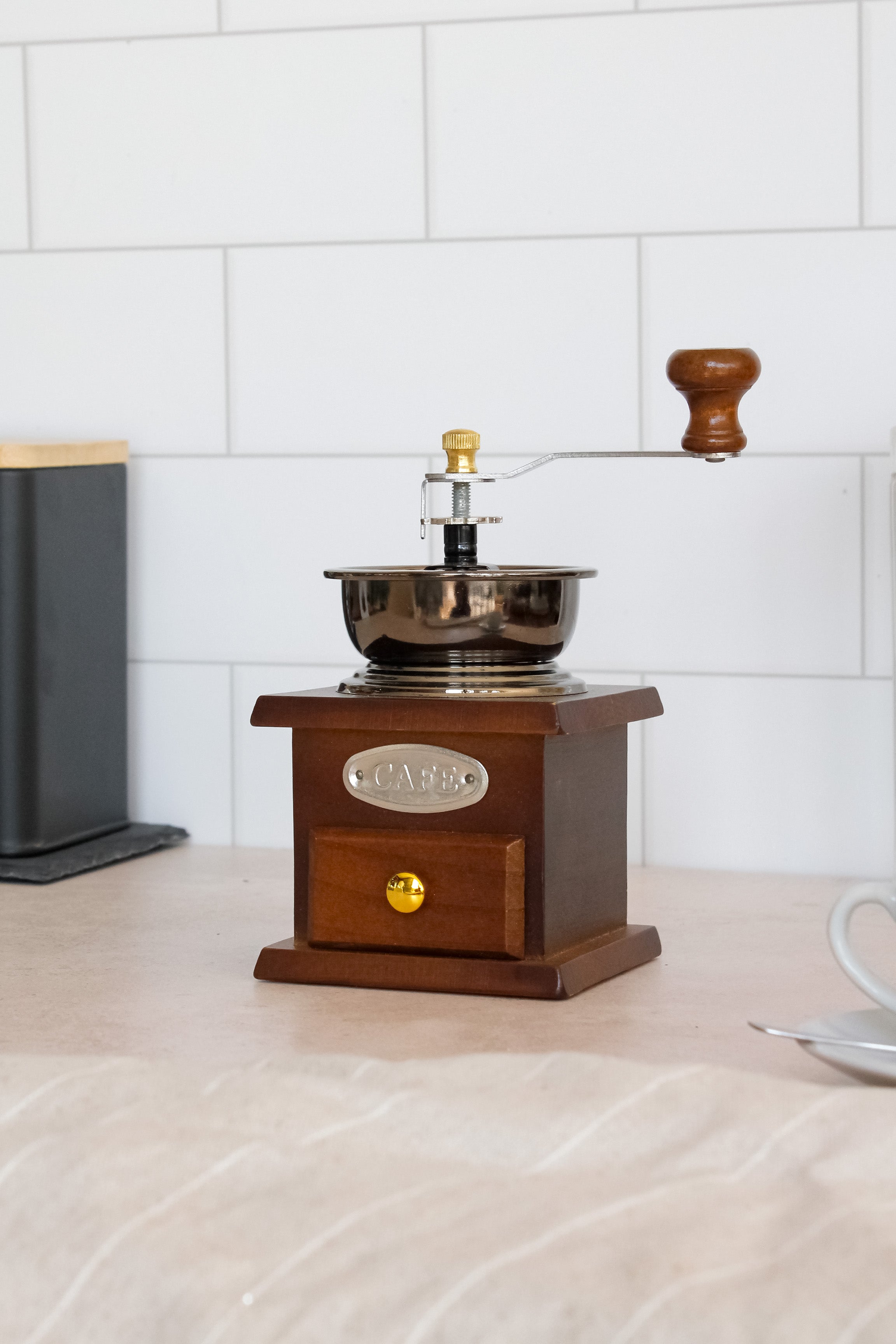 Molinillo de Café Madera