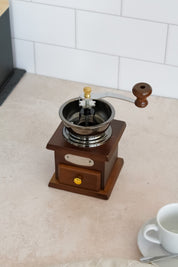 Molinillo de Café Madera