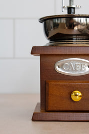 Molinillo de Café Madera