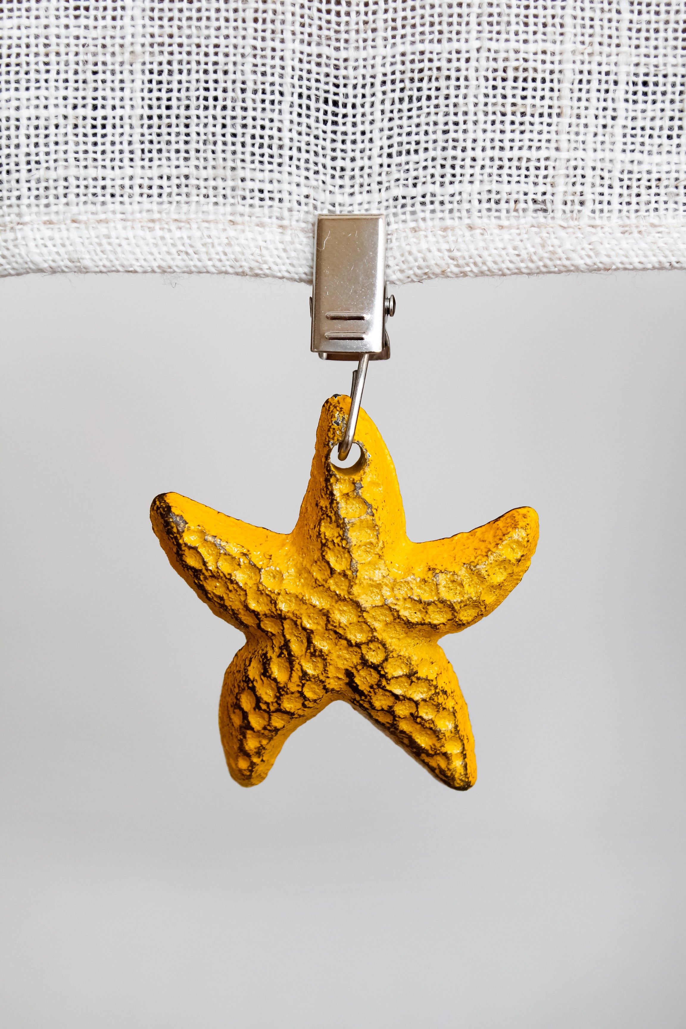 Set Pesos Mantel Estrella (x4)