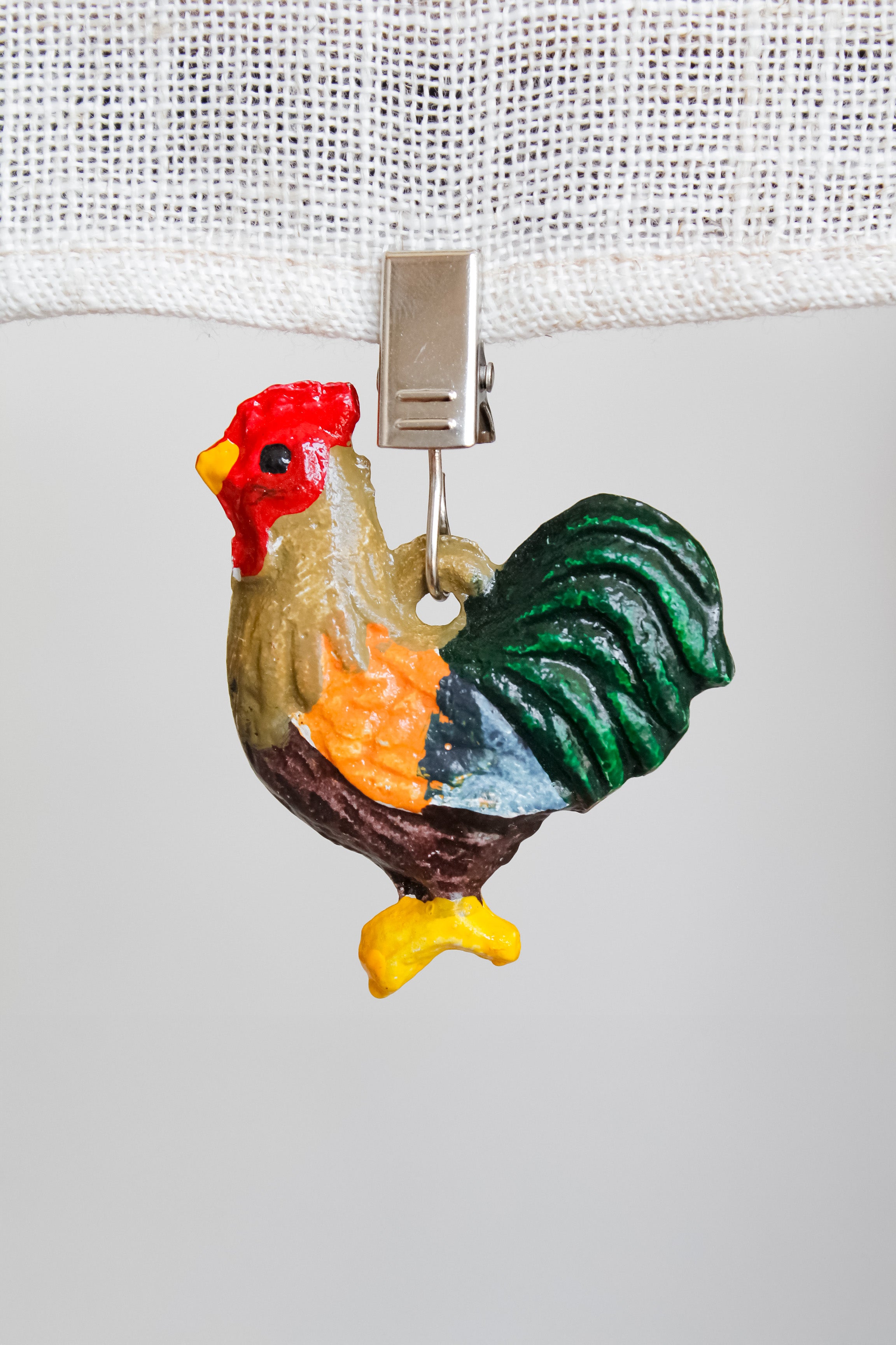 Set Pesos Mantel Animales (x4)