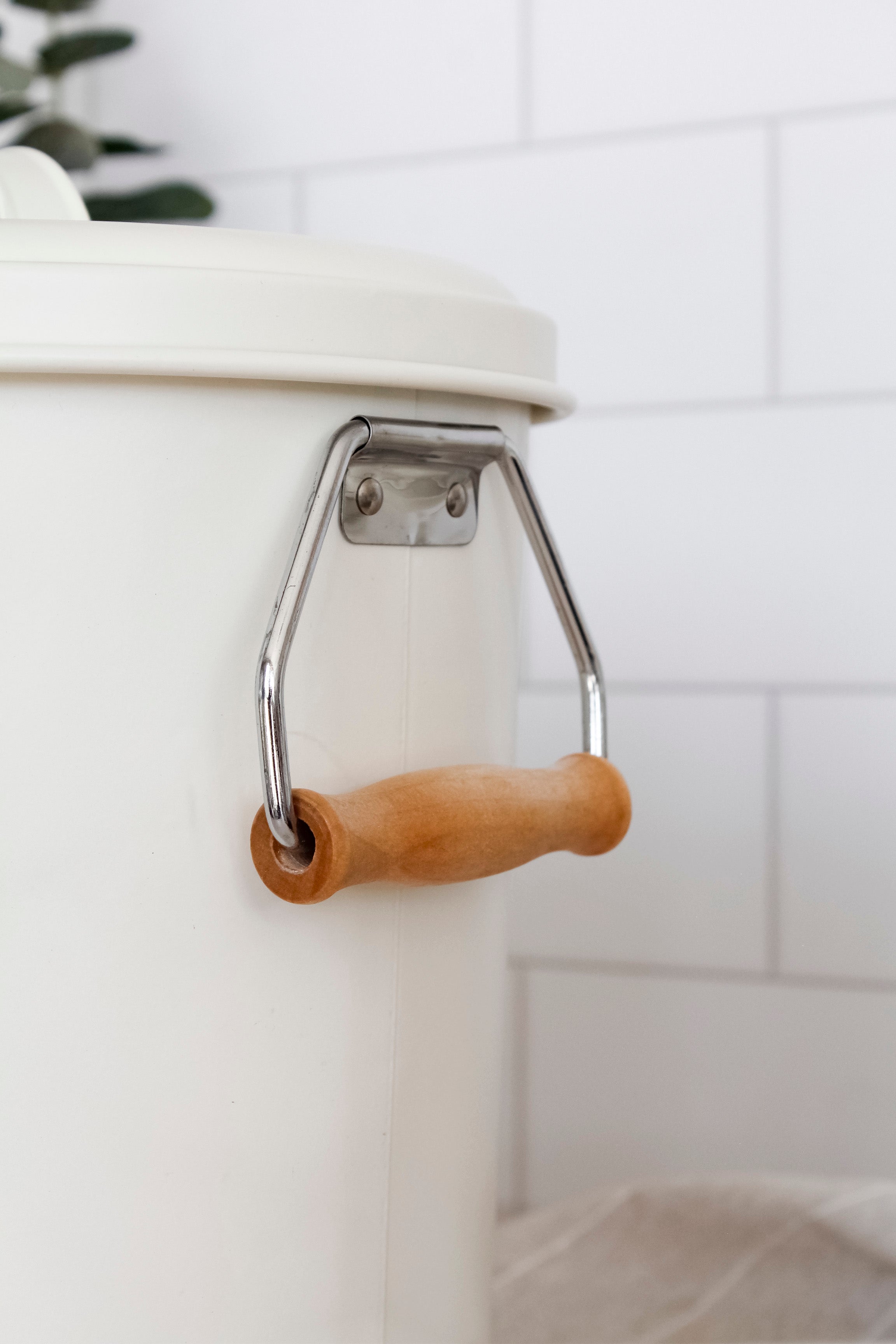 Tarro Latón Organizador Papas