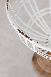 Frutero Rejilla Blanco