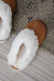 Pantuflas Alaska Café