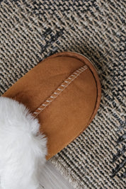 Pantuflas Alaska Café