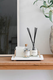 Bandeja Piedra Rectangular Mediana