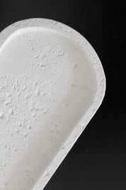 Bandeja Piedra Ovalada