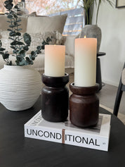 Set Candelabro Verona