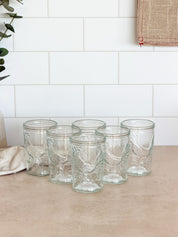 Set Vasos Gallo