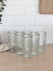 Set Vasos Gallo