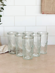 Set Vasos Gallo