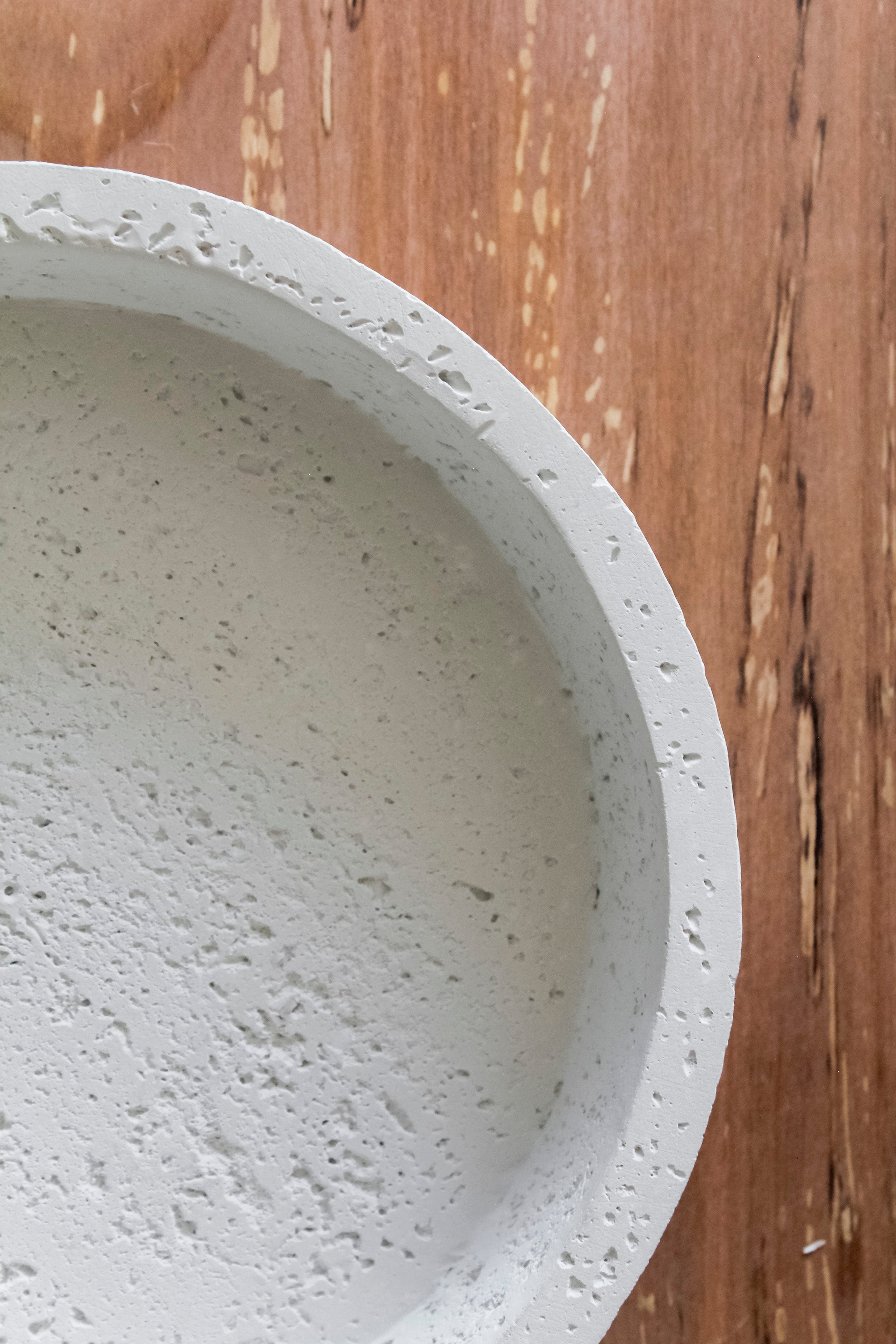 Bandeja Piedra Redonda Chica