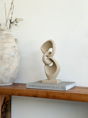 Escultura Eslabones