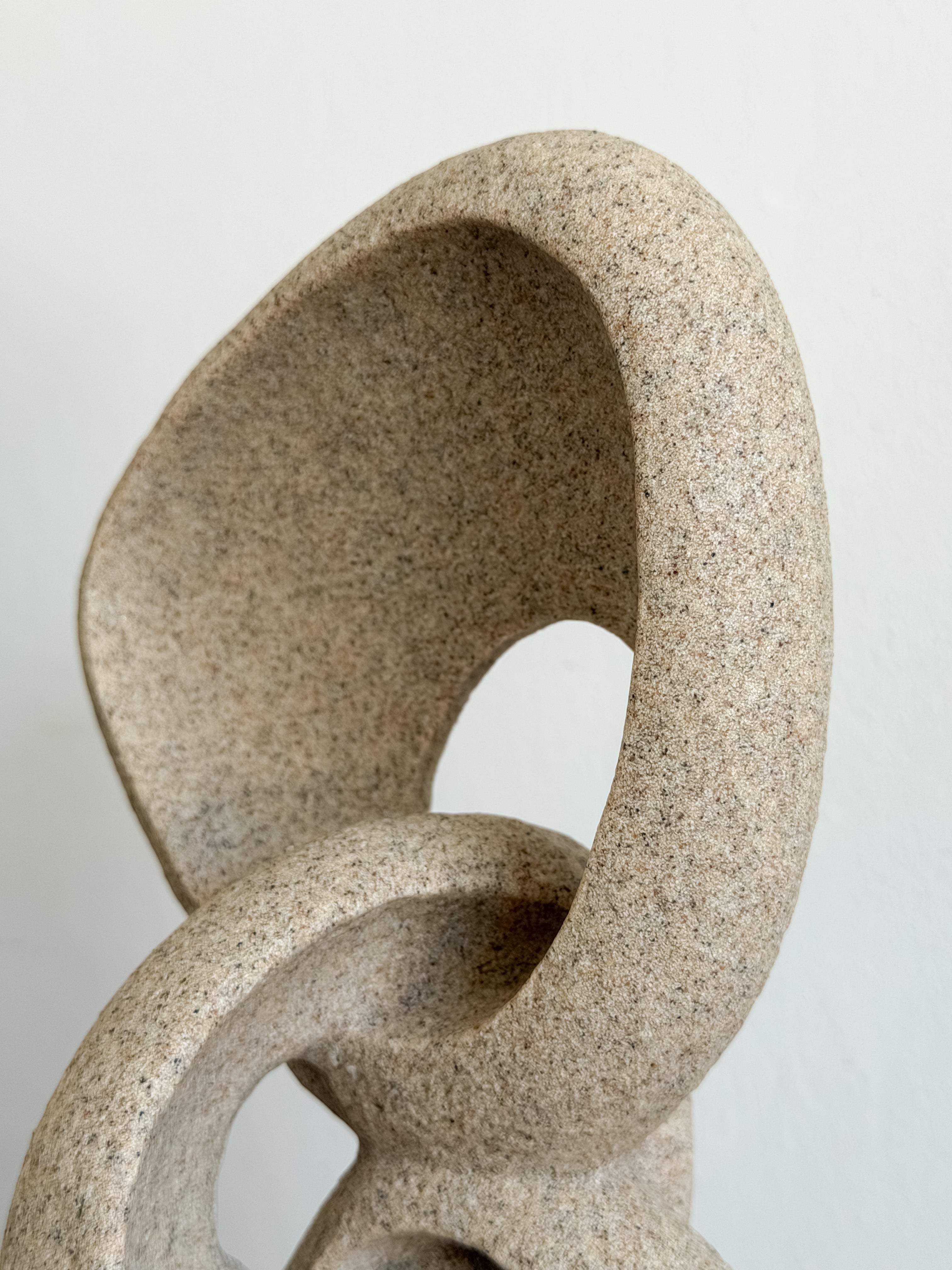 Escultura Eslabones