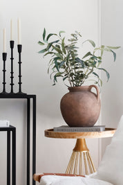 Jarrón Tinaja Rústico