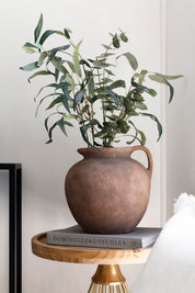 Jarrón Tinaja Rústico